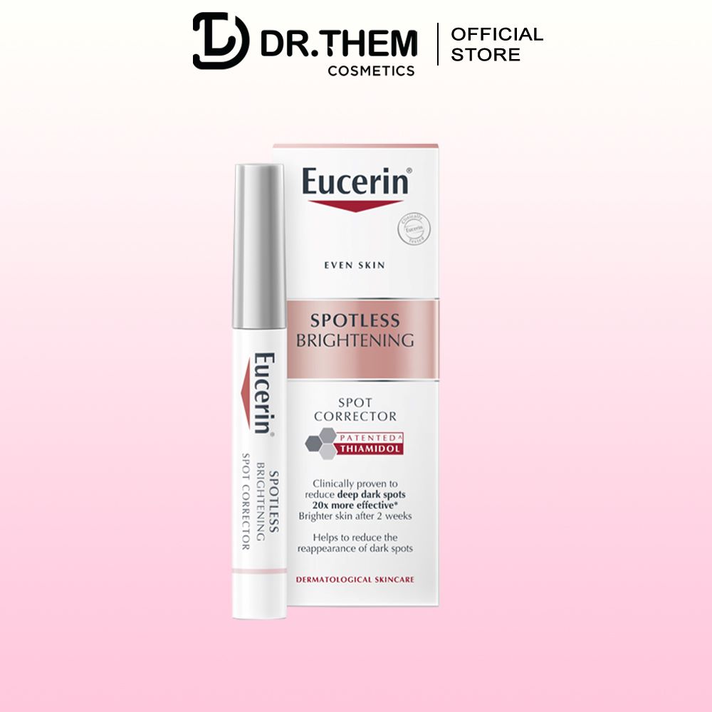 Bút Chấm Mờ Thâm Nám Eucerin Spotless Brightening Spot Corrector [5ml]