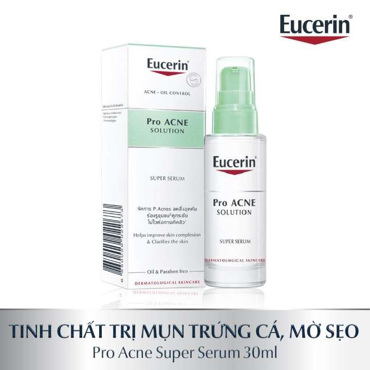 Tinh Chất Giảm Mụn Eucerin Prorance Super Serum [50ml]