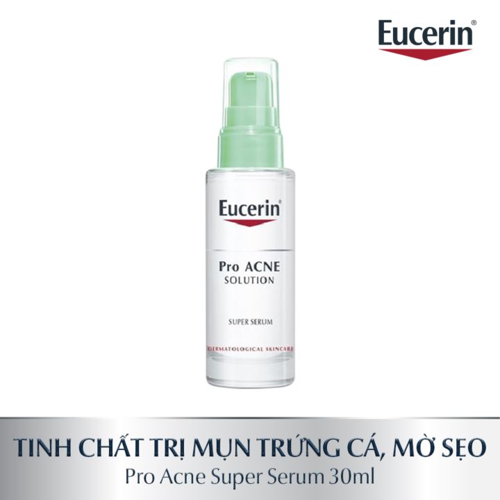 Tinh Chất Giảm Mụn Eucerin Prorance Super Serum [50ml]