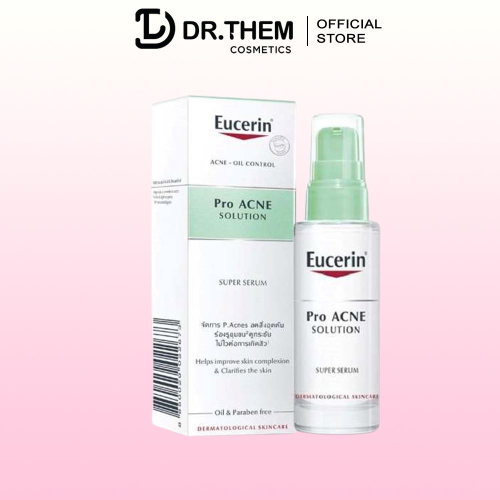 Tinh Chất Giảm Mụn Eucerin Prorance Super Serum [50ml]