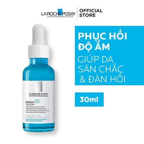 Tinh Chất La Roche Posay Hyalu B5 Serum [30ml]