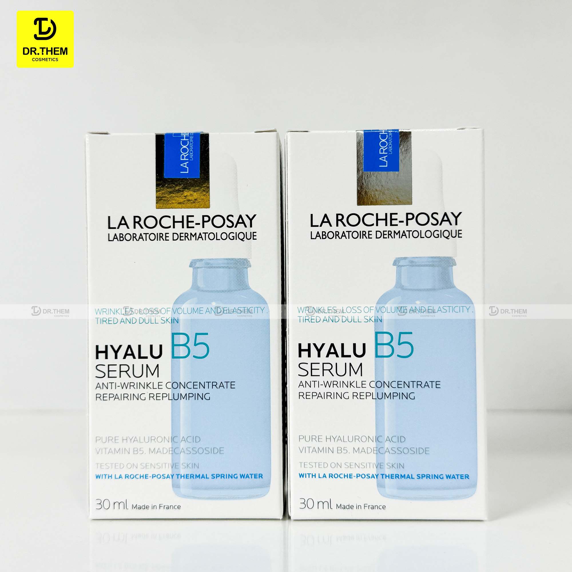 Tinh Chất La Roche Posay Hyalu B5 Serum [30ml]