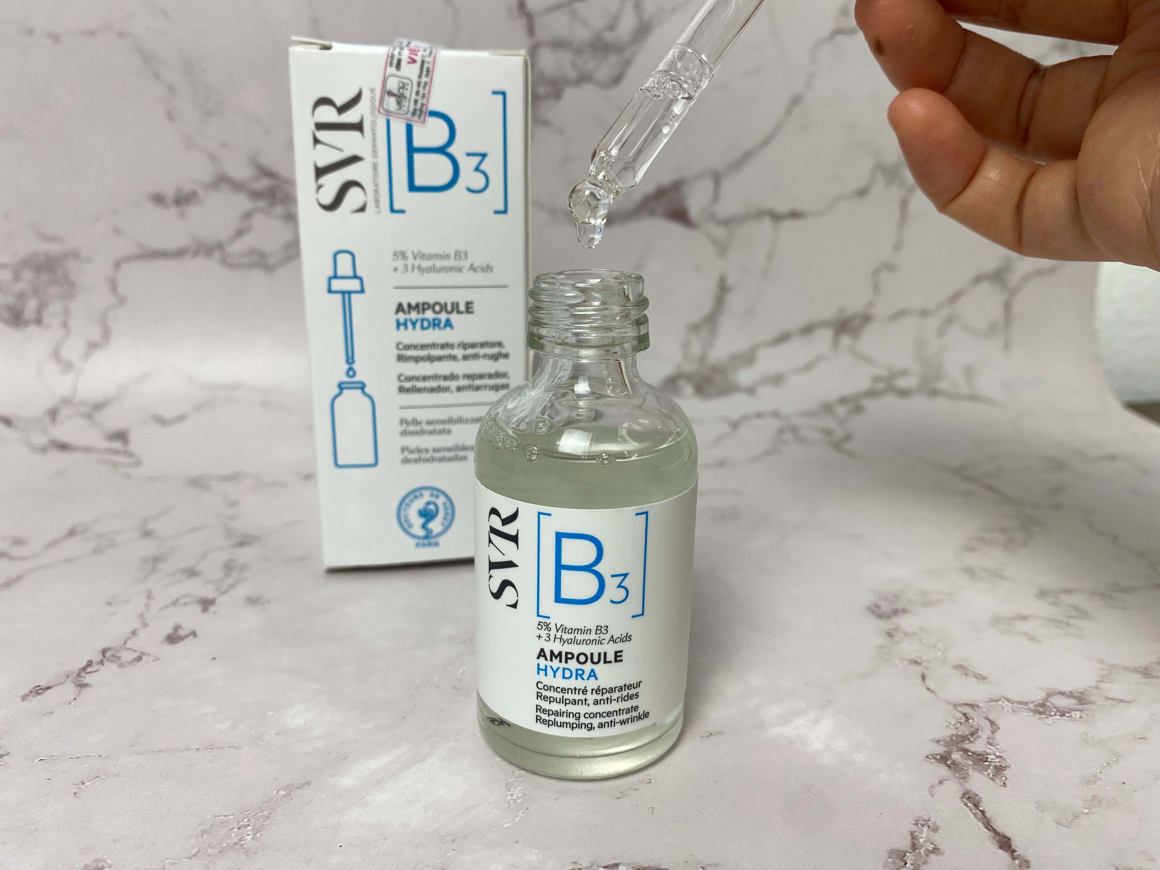 Serum SVR B3 Ampoule Hydra [30ml]