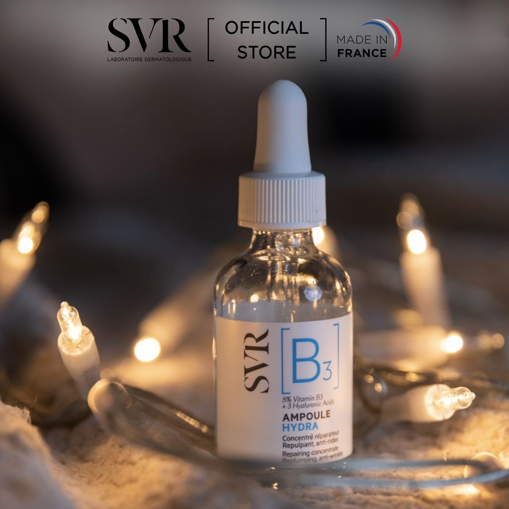 Serum SVR B3 Ampoule Hydra [30ml]