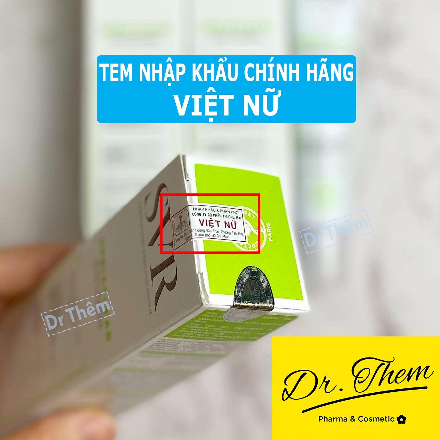 Kem Dưỡng Làm Giảm Mụn SVR Sebiaclear Mat + Pores [40ml]