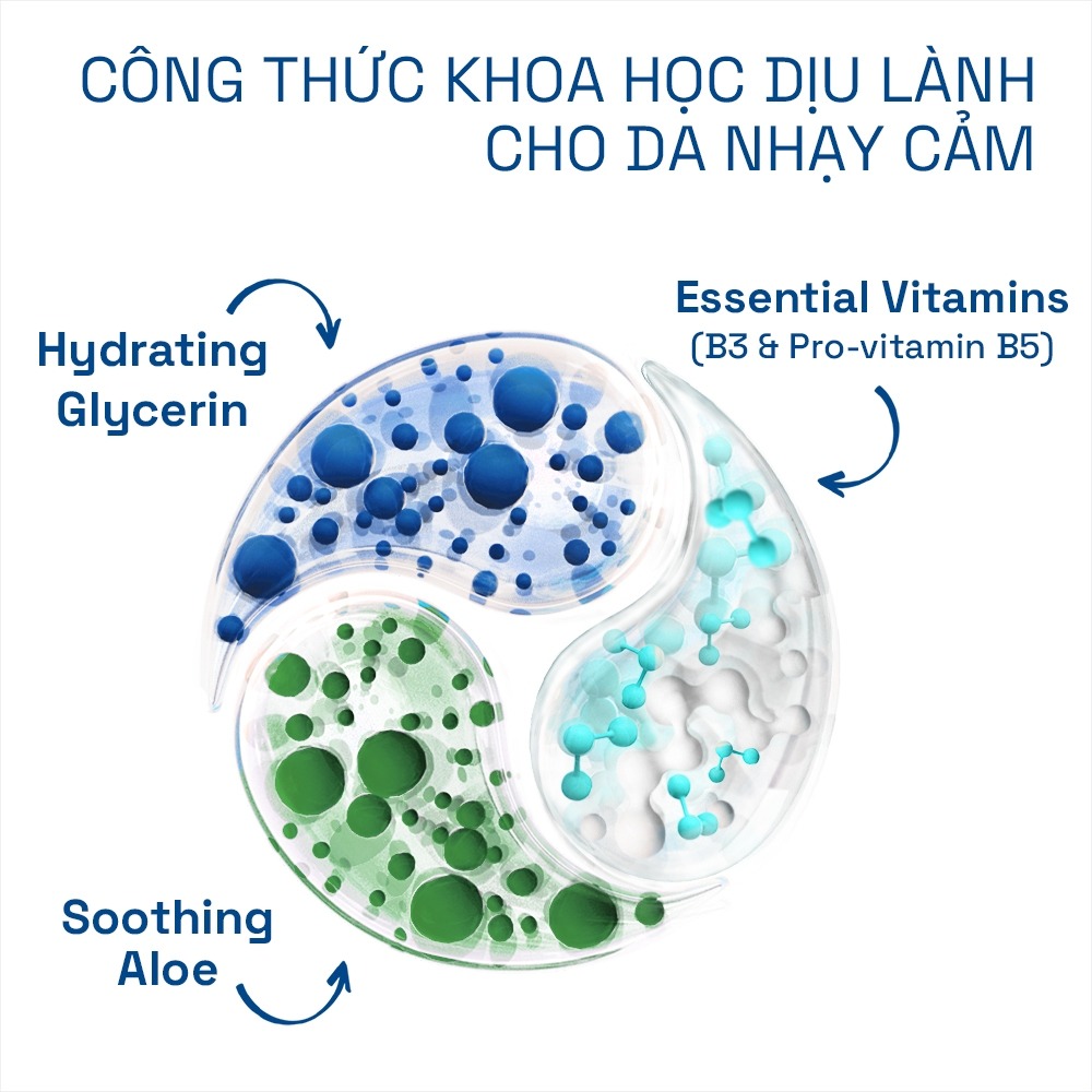 Sữa Rửa Mặt Tạo Bọt Cho Da Khô Cetaphil Hydrating FOAMING Cream Cleanser 473ml