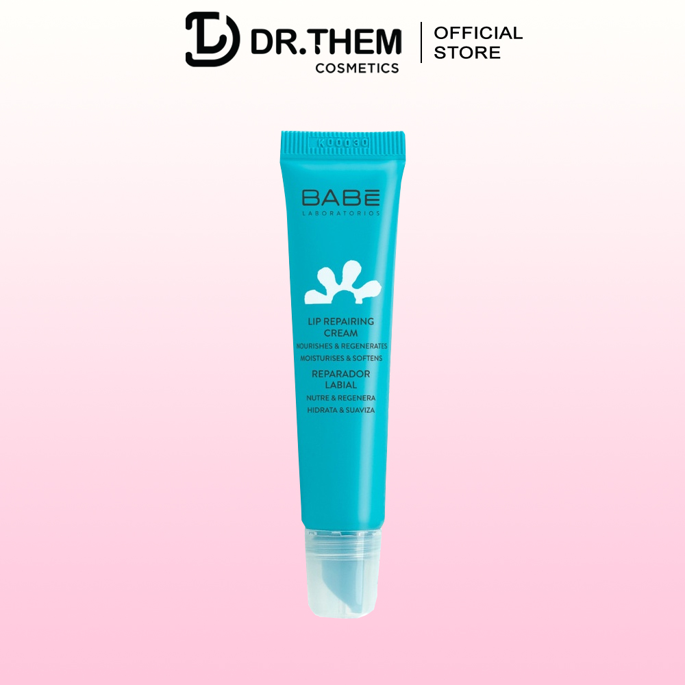 Son Dưỡng Môi BABÉ Lip Repairing Cream 15ml