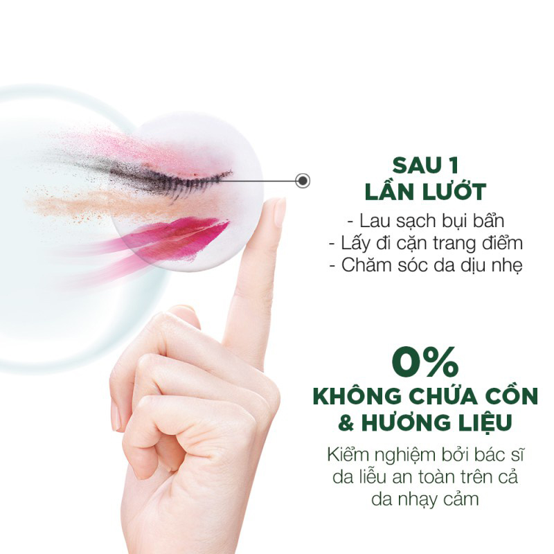 Nước Làm Sạch Và Tẩy Trang Cho Mọi Loại Da Garnier Micellar Cleansing Water 400ml