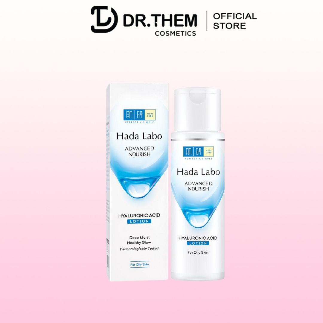 Dung Dịch Dưỡng Ẩm Hada Labo Advanced Nourish 100ml/170ml