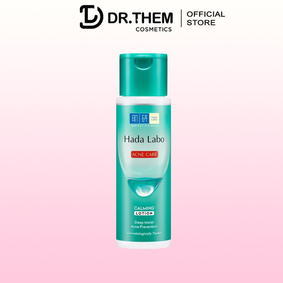 Dung Dịch Dưỡng Ẩm Hada Labo Acne Care (Toner) 170ml