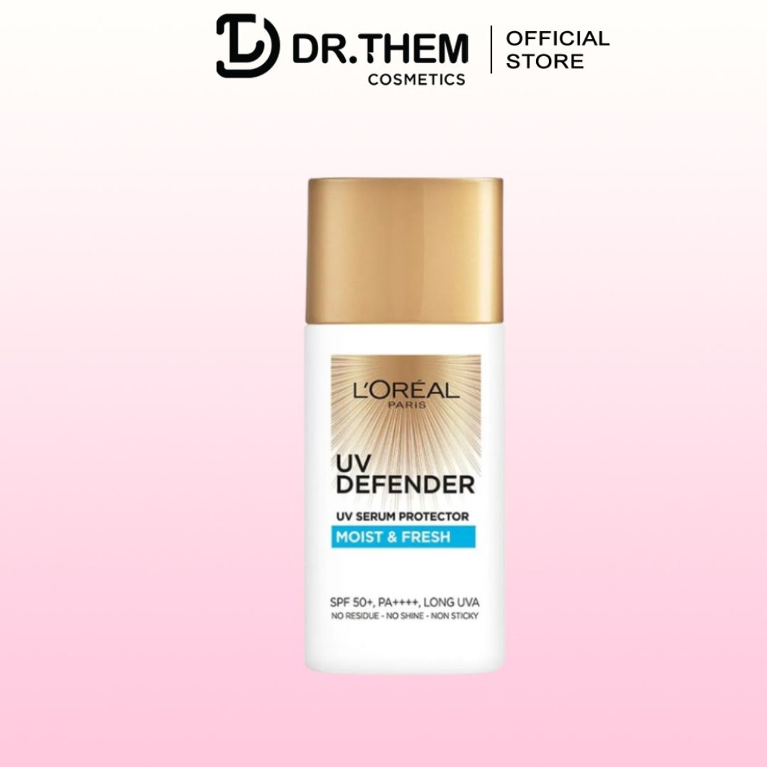 Kem Chống Nắng Loreal UV Defender 50ml SPF50+PA++++