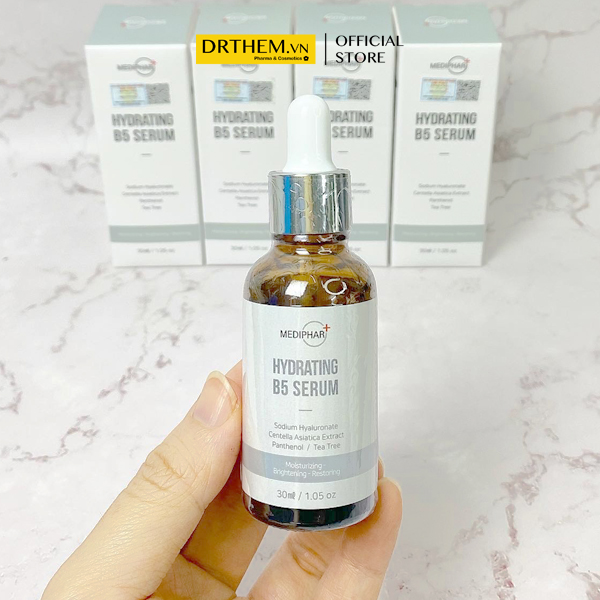 Ampoule Trắng Da Martiderm DSP - Bright